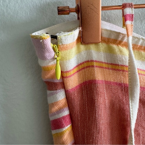 Anthropologie Savannah Halter Dress Size 8 - Picture 10 of 16